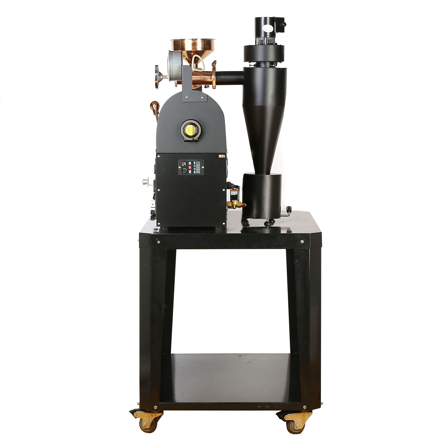 Factory Supply Commercial Coffee Bean Roasting Machine Hot Air Electric Sweet Coffee Roaster