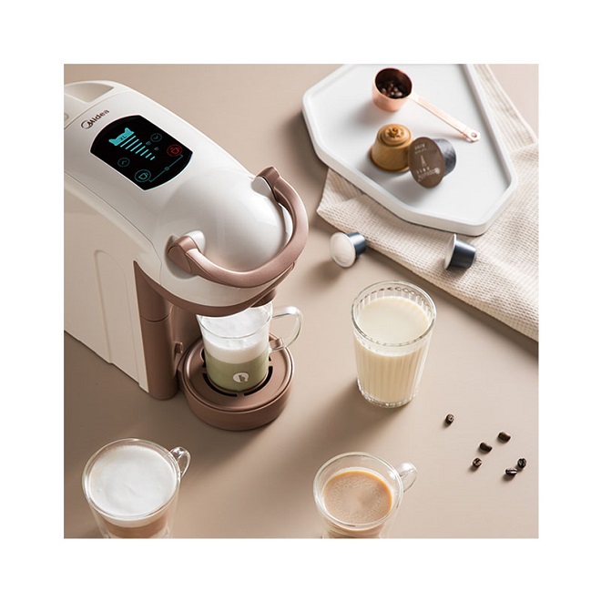 Good Price Multifunctional Black Coffee Making Machine Coffee Machine Capsule