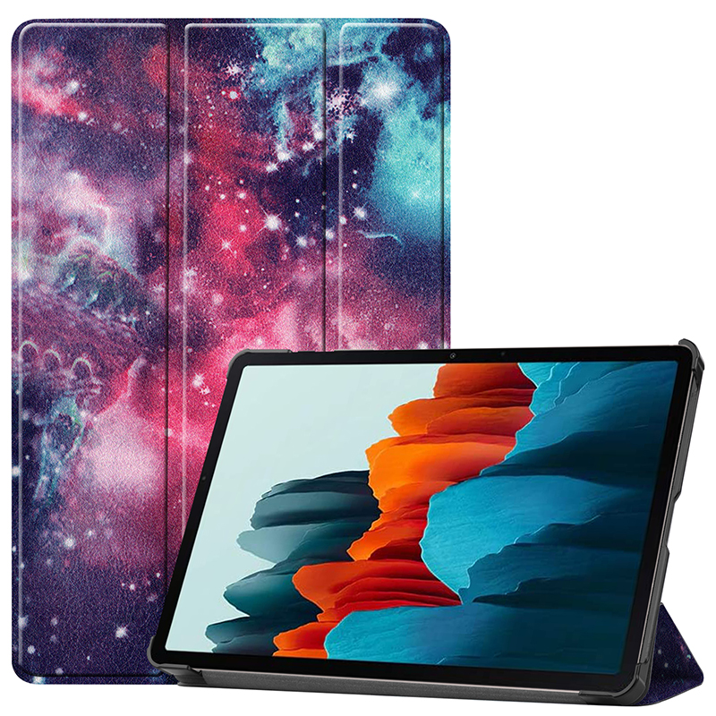 Защитный чехол для Samsung Galaxy Tab S7, 11 дюймов, с принтом и защитой от падения