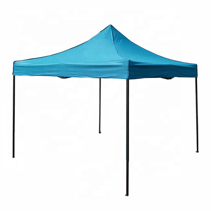 Custom outdoor retractable promotional advertising retractable marketing tent display pavilion canopy tents for sale