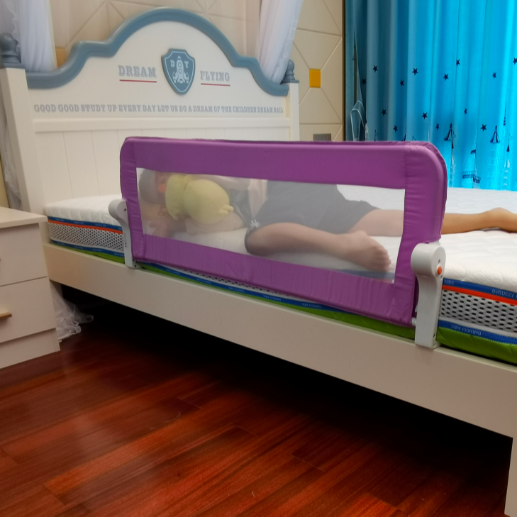 Защитный дизайн, направляющие для детской кровати, товары для безопасности детей, направляющие для детской кровати
