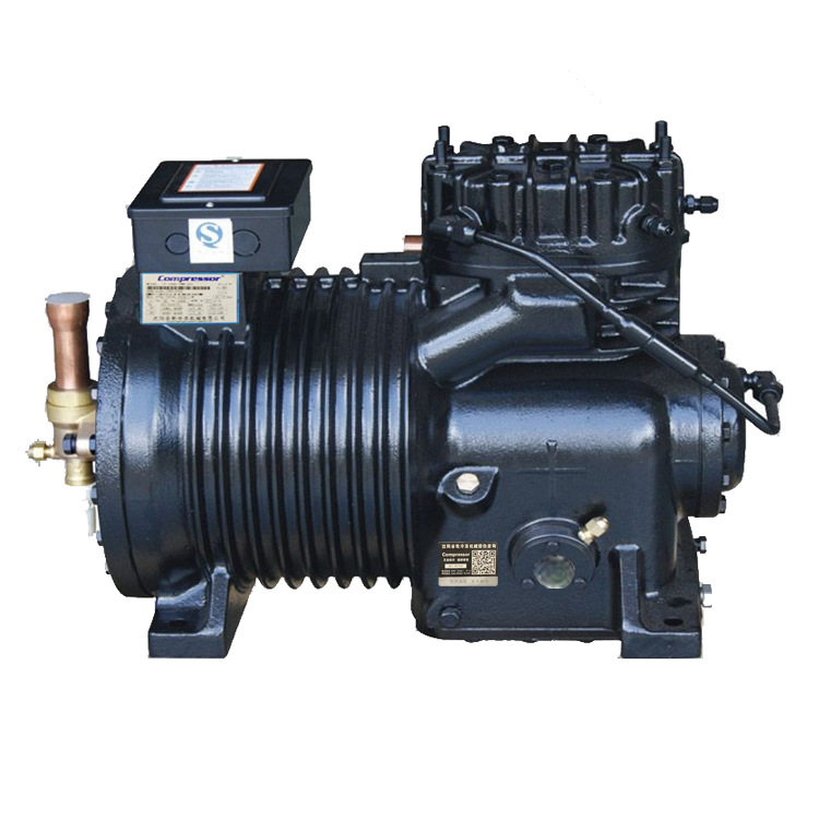 3hpaes 380v r134a полугерметичное охлаждение copeland Холодильный компрессор
