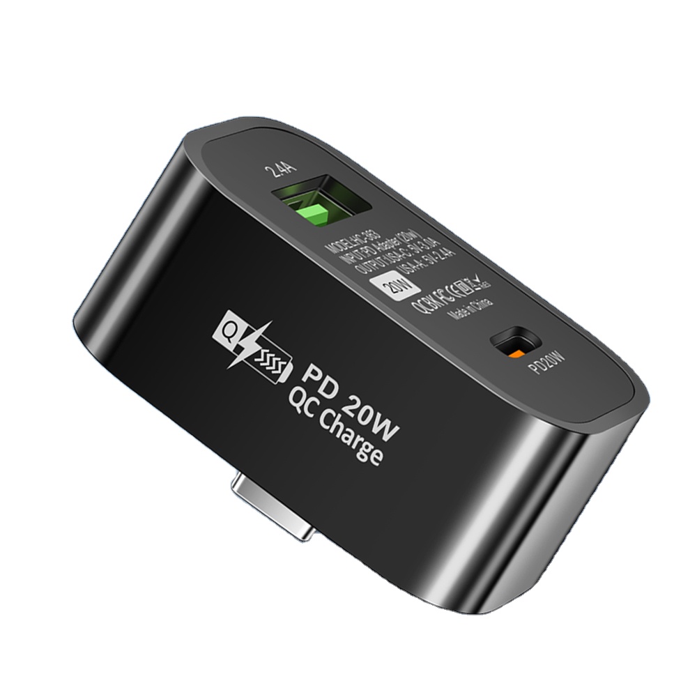 66W PD быстрое зарядное устройство мобильного телефона с разъемами типа C USB 3,0 концентратор разветвитель адаптер питания mini-usb и usb-c концентратор USB