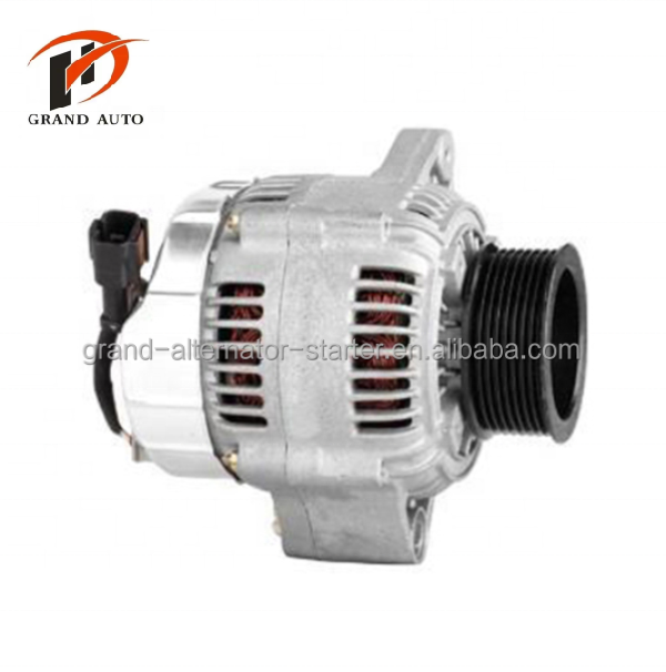 Экскаватор PC200-7 генератора 6D107 переменного тока 24V 60A 600-821-6130 101211-7960 6008216130 1012117960