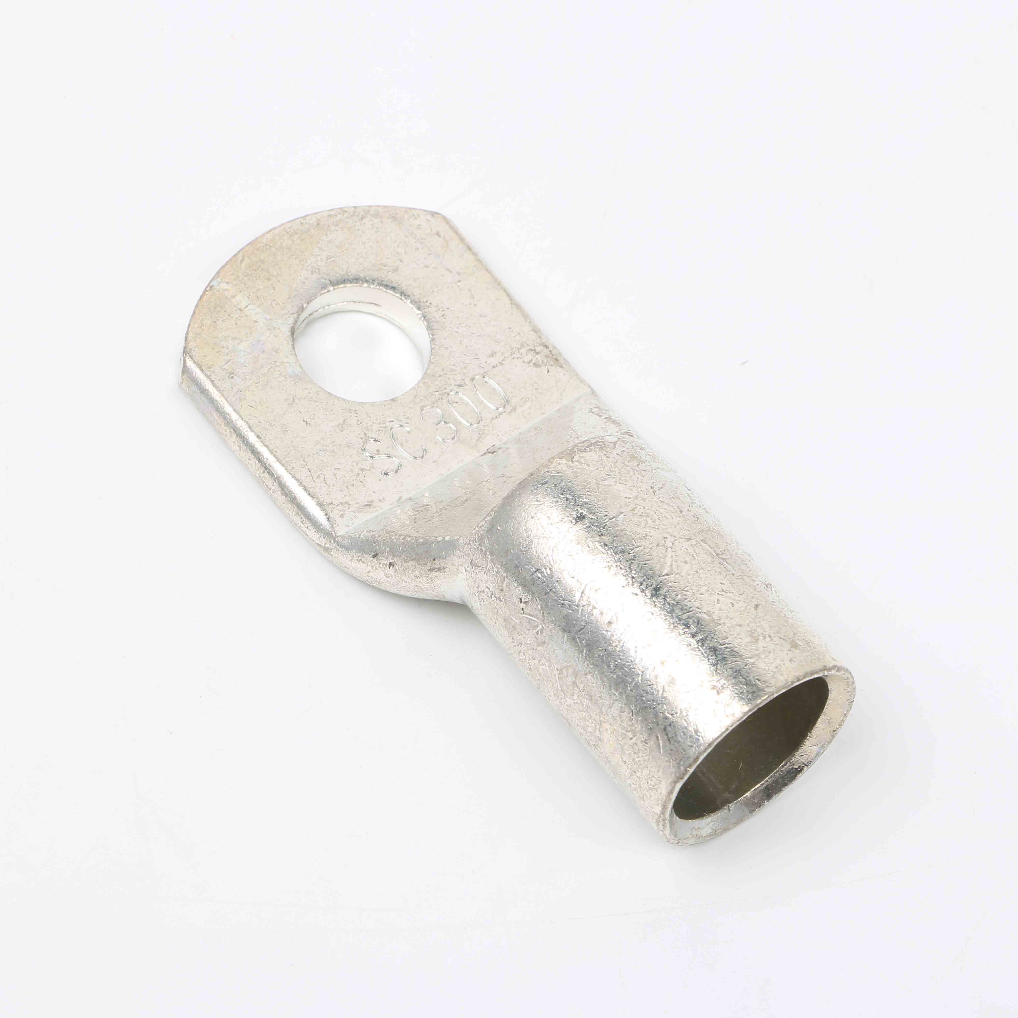 Tinned Copper Wire Lugs Battery Cable Terminal Connectors