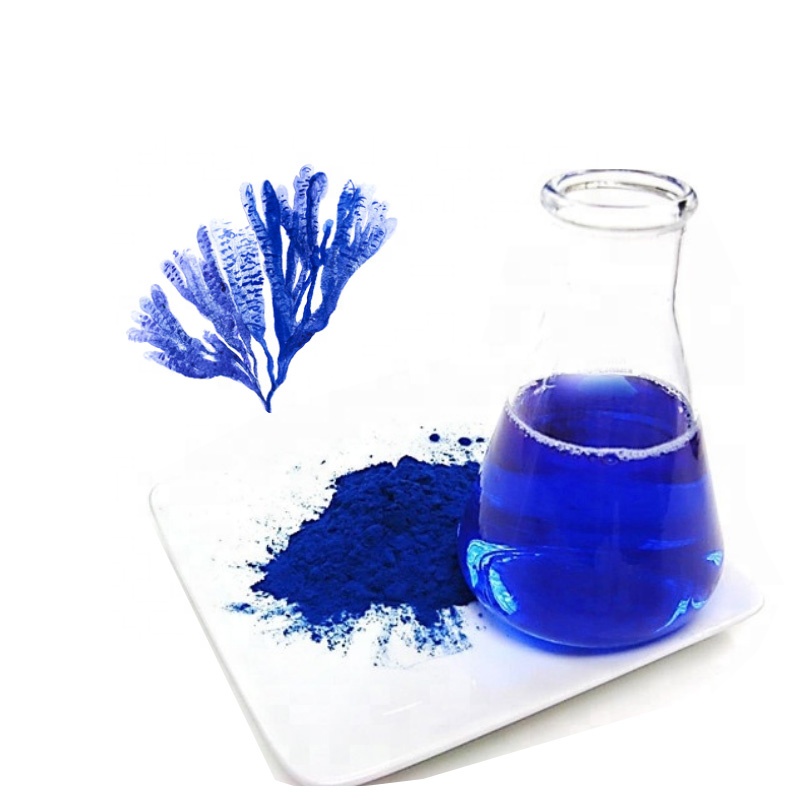 Лучшее значение c phycocyanin порошок