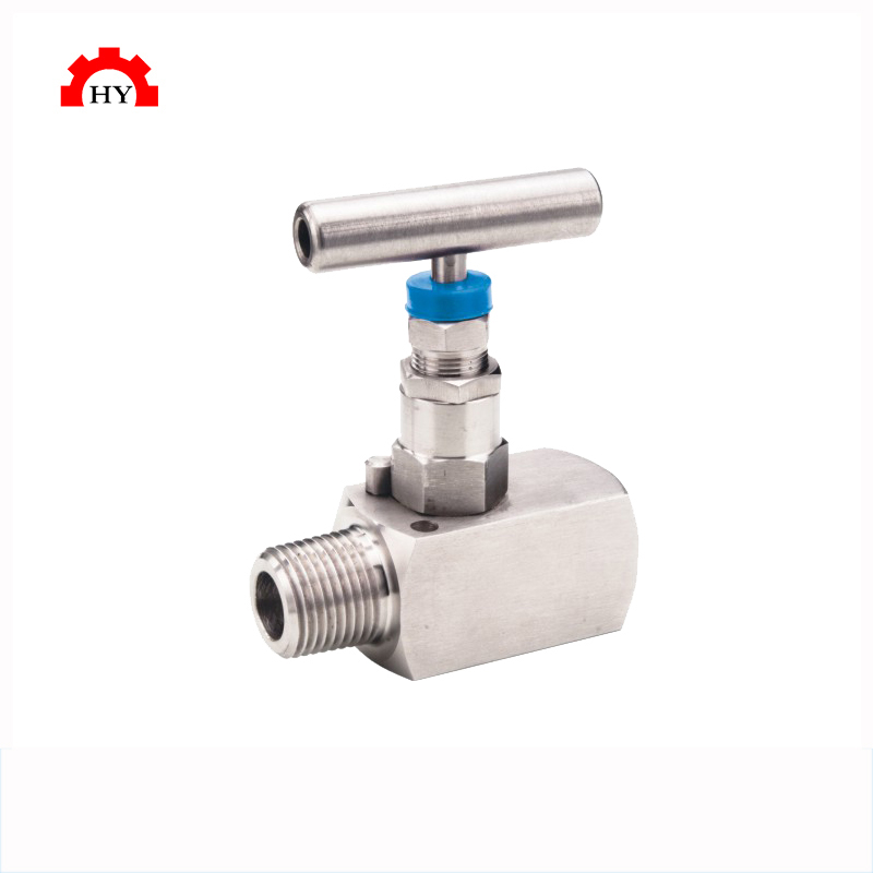 bsp threaded nipple pin male and female stainless steel SS304 sanitary mini ball valve 1/4 pn63