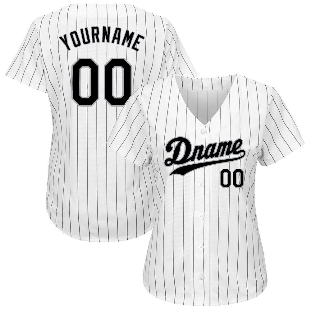 New Oem Custom Baseball shirts full button cheap wholesale plain Baseball jerseys