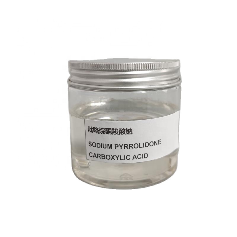 Inon-poisonous  non-iritant  and non-allergic cosmetic mix Cosmetic Raw Sodium Pyrrolidone Carboxylic Acid CAS No.28874-51-3