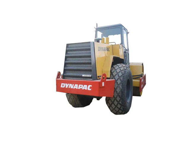 Original DYNAPAC CA301D Used Single Drum Road Rollers for sale