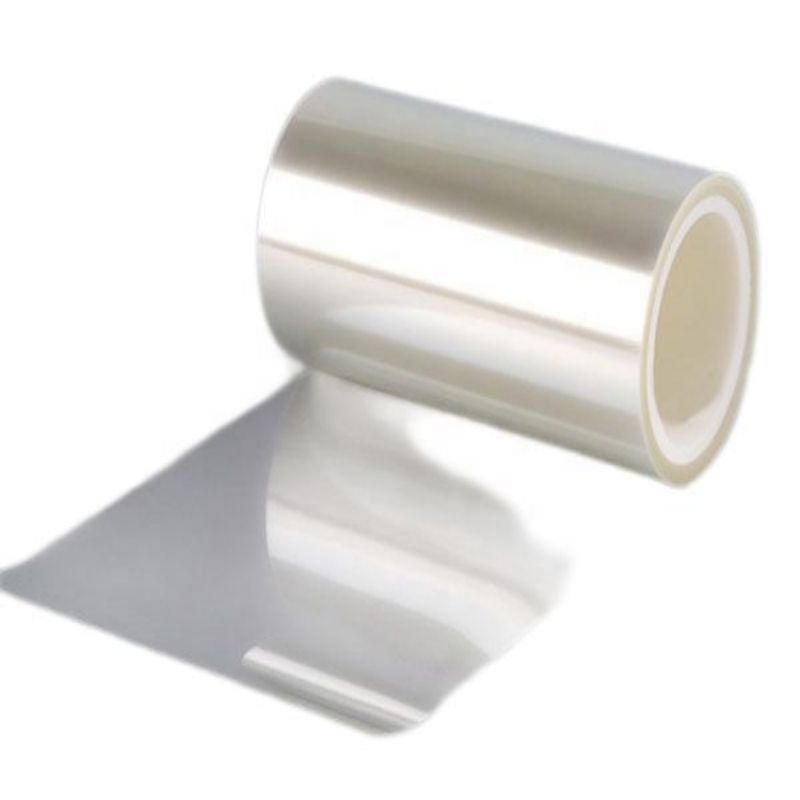 Easy-to-Remove Adhesive-Free Glass Shield Film Architecture Membrane Product