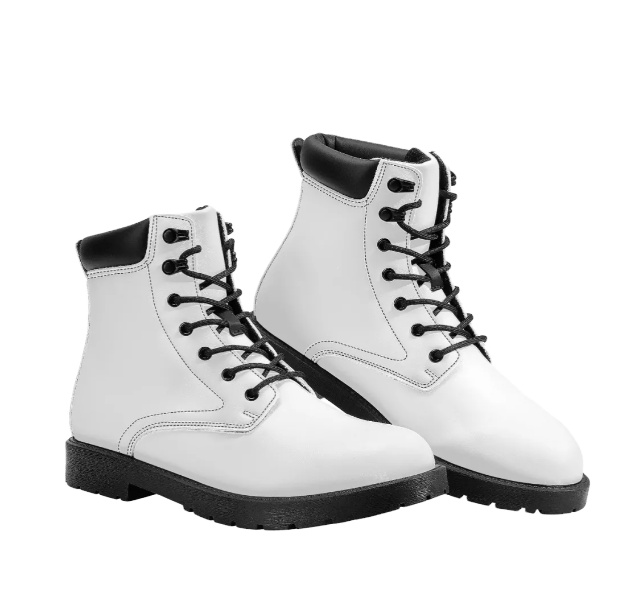 2021 New Style Men's leather boots Men's work boots Fashionable and breathable Men's winter Waterproof and keep warm in Stock