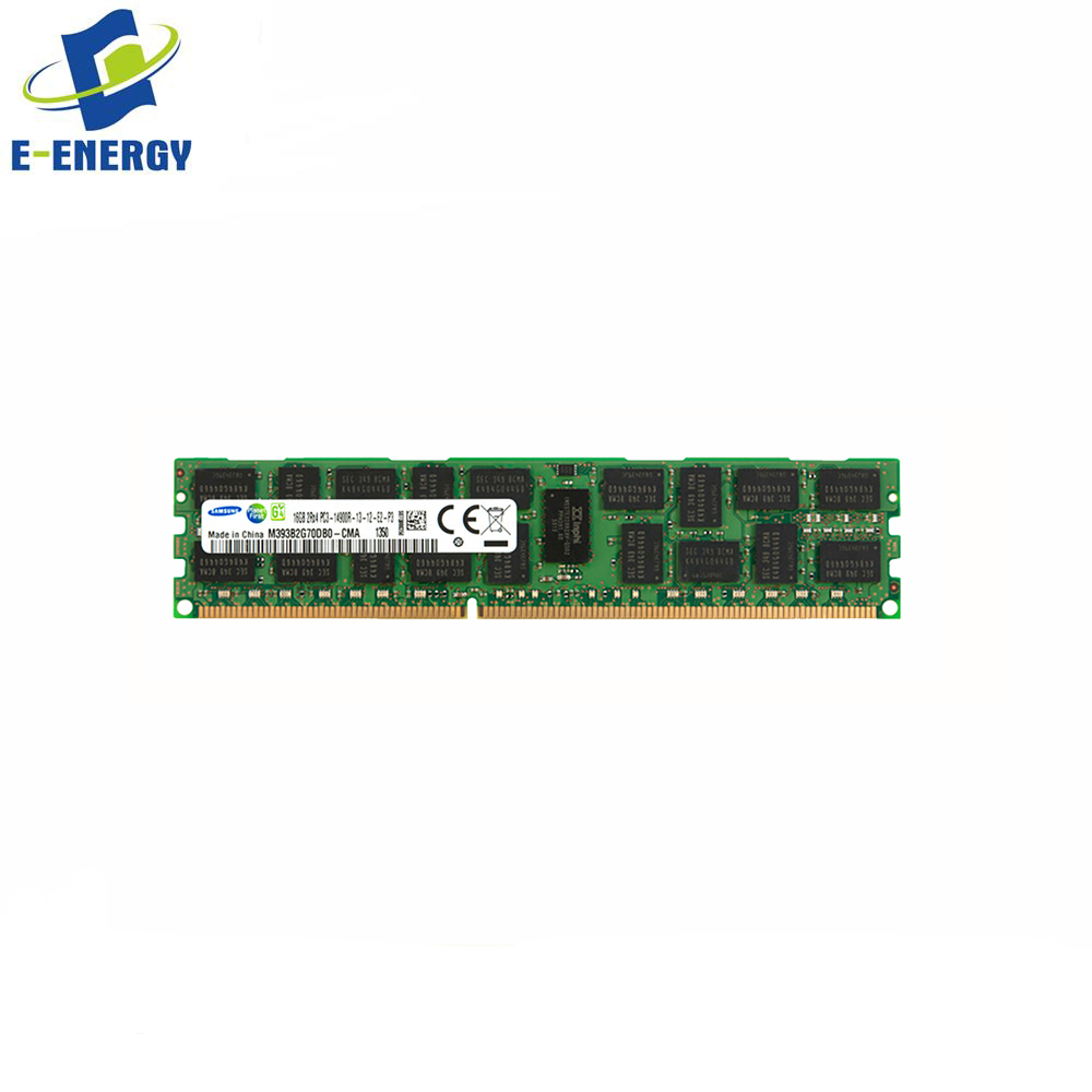 M393B2G70DB0-YK0 16 Гб 1600 МГц DDR3 ECC REG