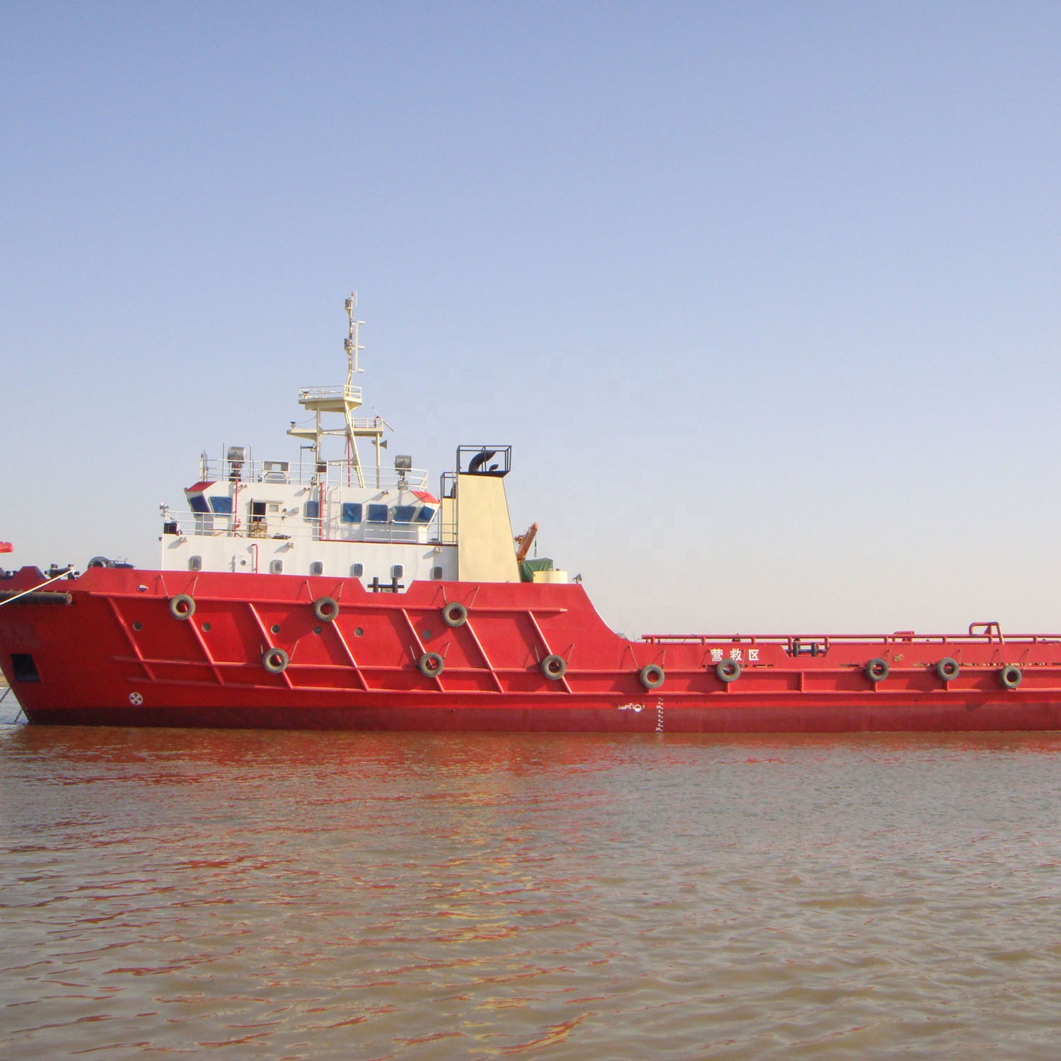 HIKOS 1200HP стальные швартовые работы и буксировочные лодки на продажу