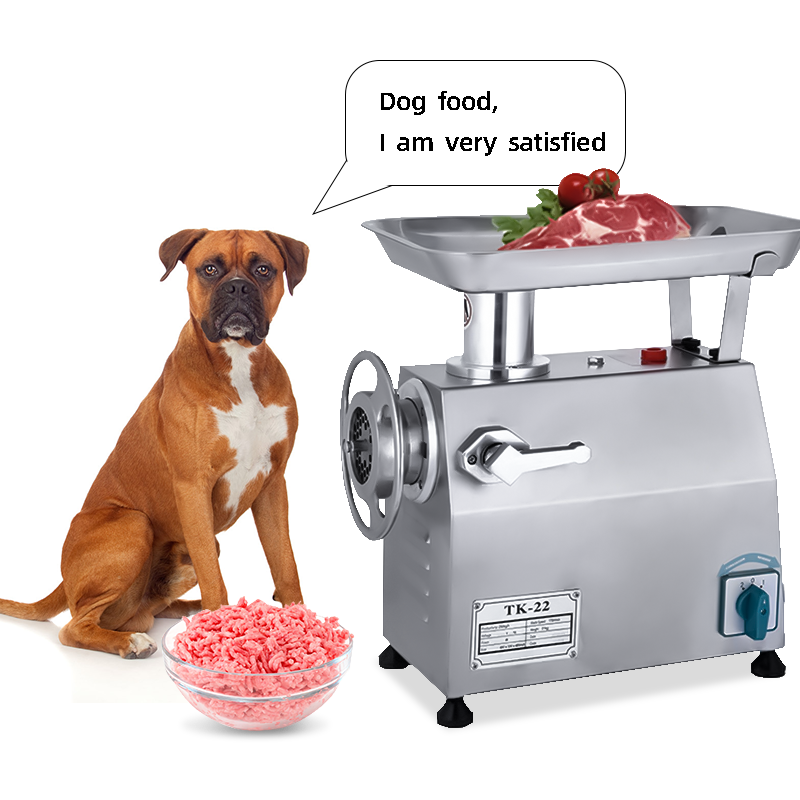 2021 meat bone saw stainless electric meat grinder powder making machine