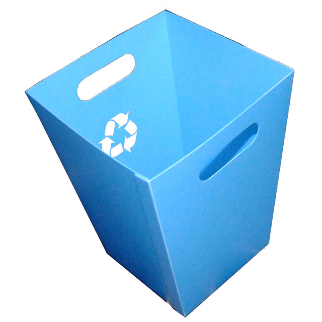 Water Resistant Cheap Office Use Removable Trash Bin