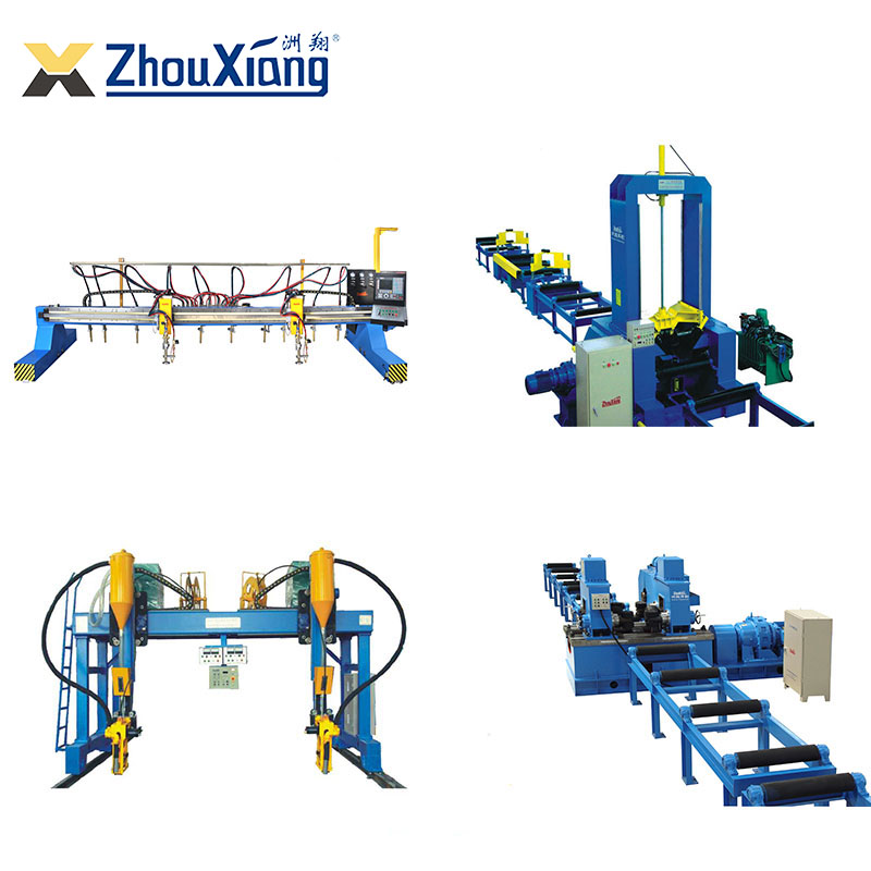 OEM производитель Zhouxiang h-лучевая машина
