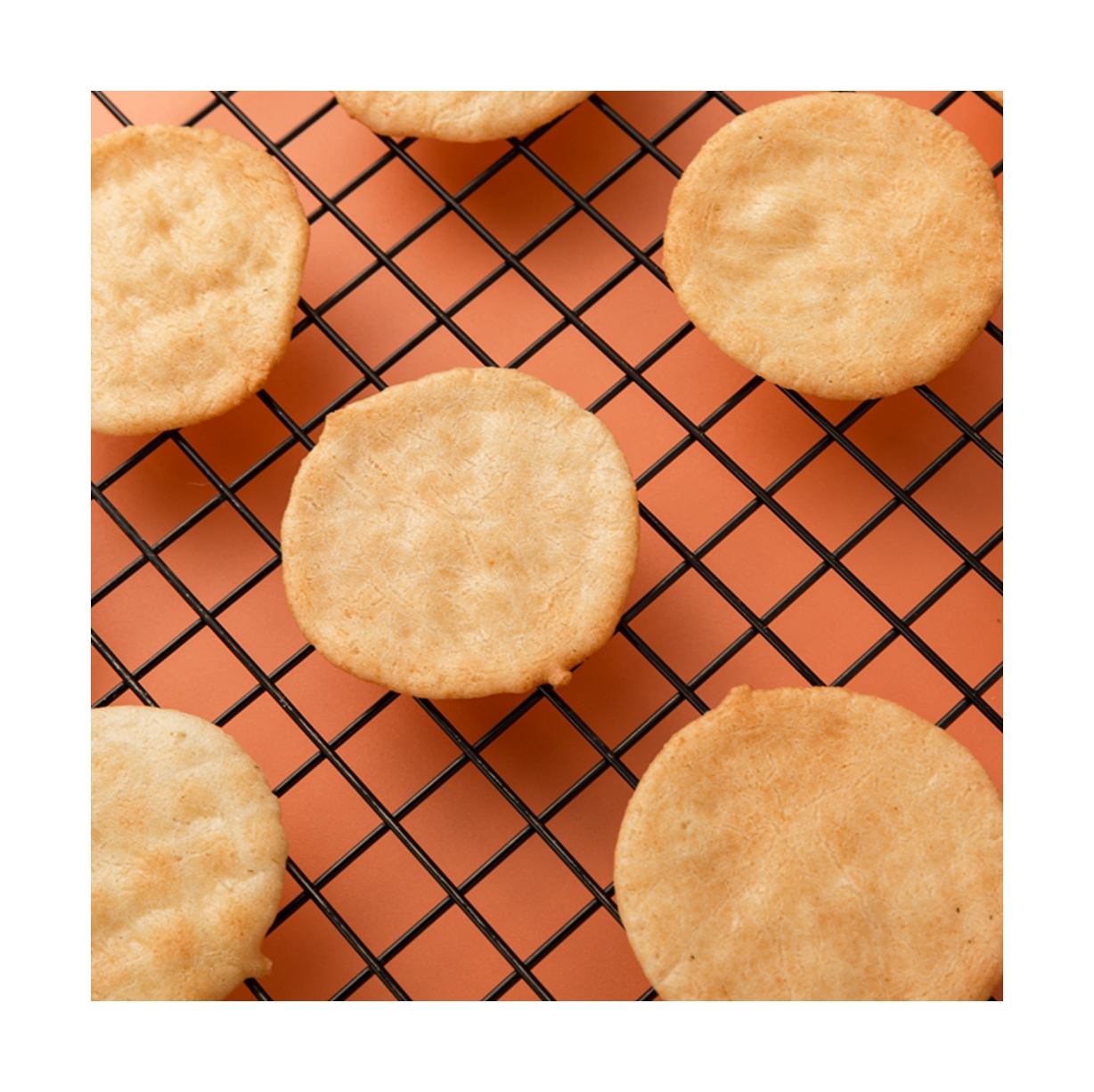 China New Product Factory Price Supply Sweet Mix Rice Cracker