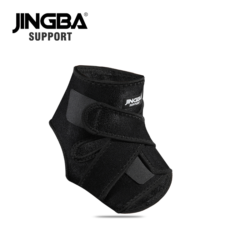 JINGBA SUPPORT-89421 # регулируемая Неопреновая водонепроницаемая Поддержка голеностопа
