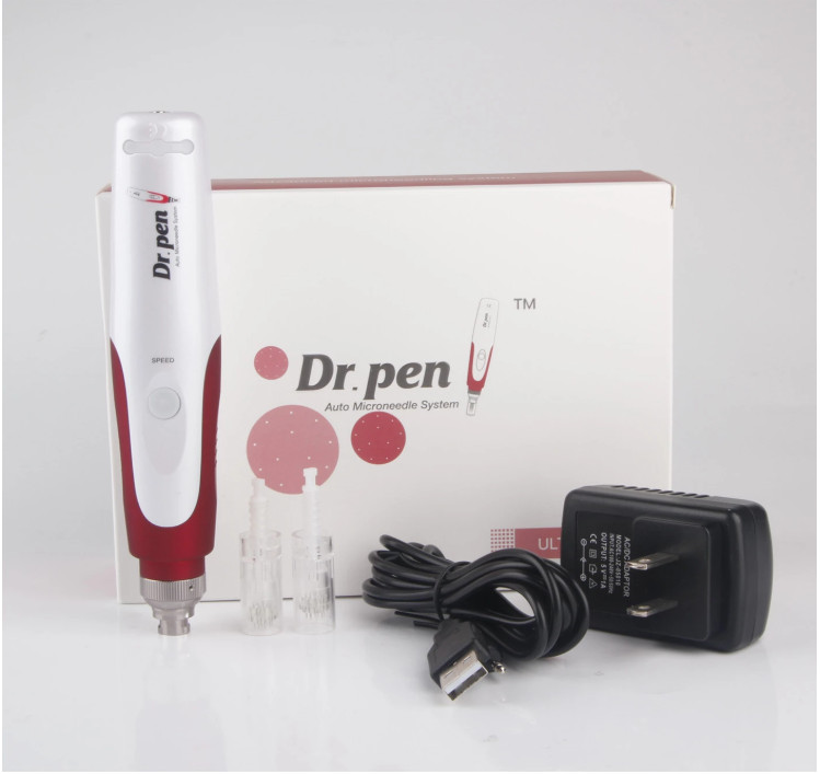 Dr.Pen N2 Derma ручка нано игла Подтягивающая кожу роликовая система