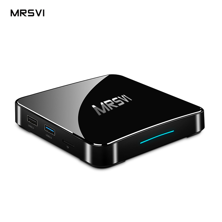 Android tv box KM3 с голосовым пультом 2,4G/5G двухдиапазонный WiFi 4G 64G google certified android 10,0 android tv smart box