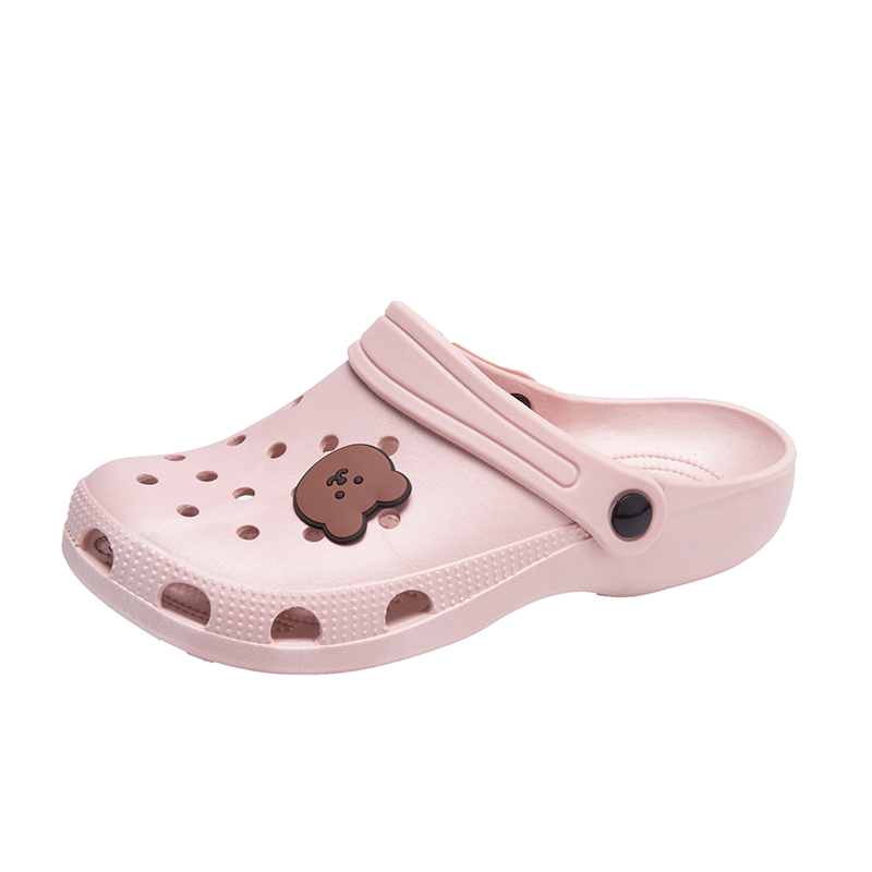 Top Sale Guaranteed Quality Summer Women Clog Sandals Pu Clog Sandal Platform Clogs For Women