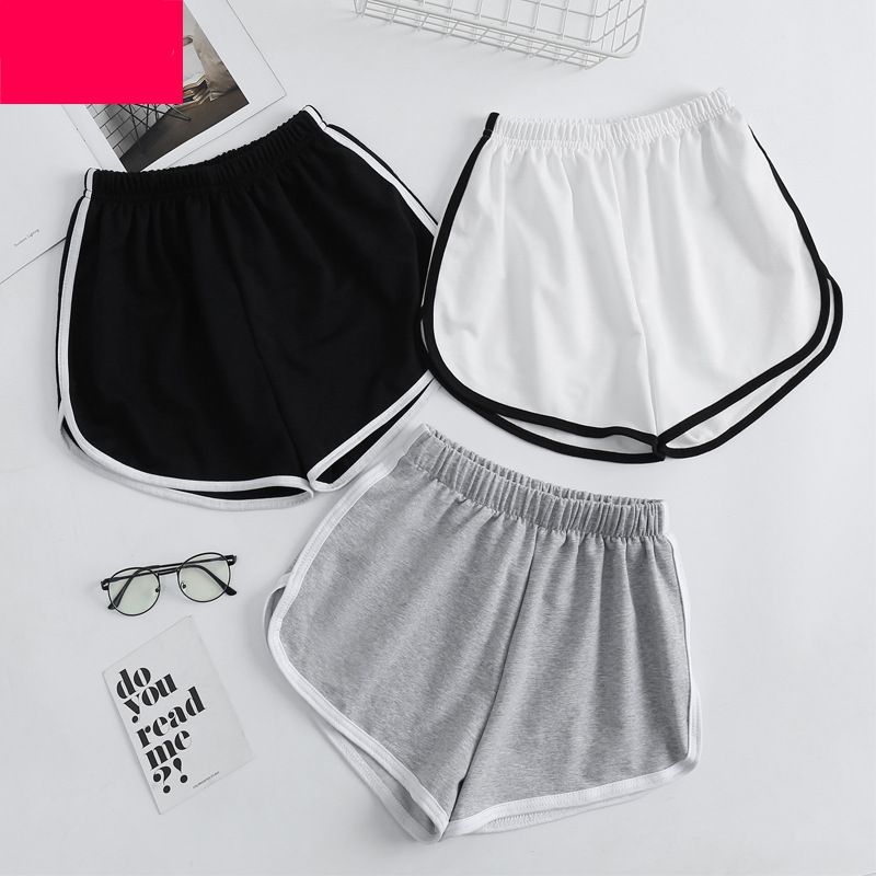 High waist Casualbottoms for women clothing summer 2021