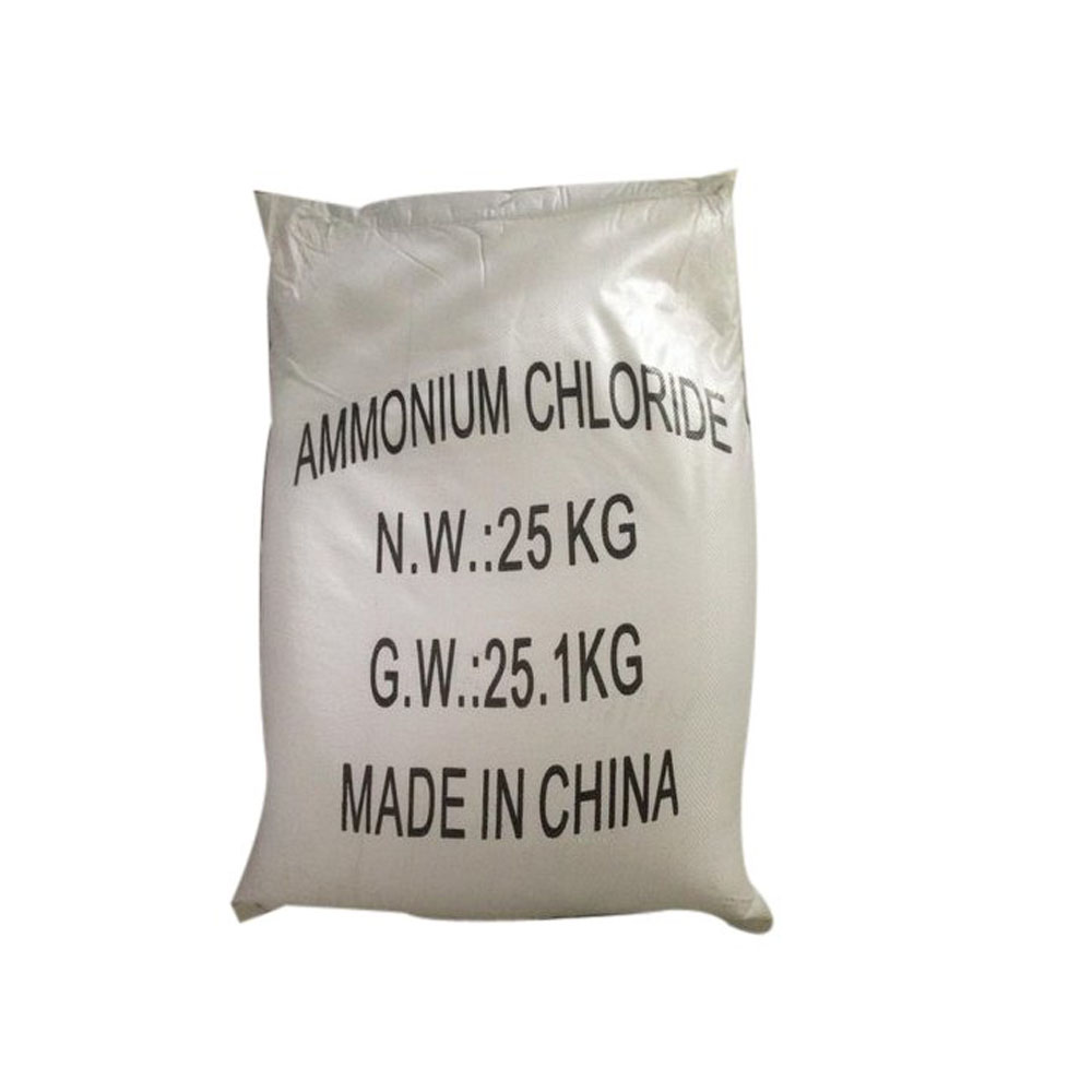 Хлорид амония/NH4Cl/хлорид аммония 99.5% промышленного класса