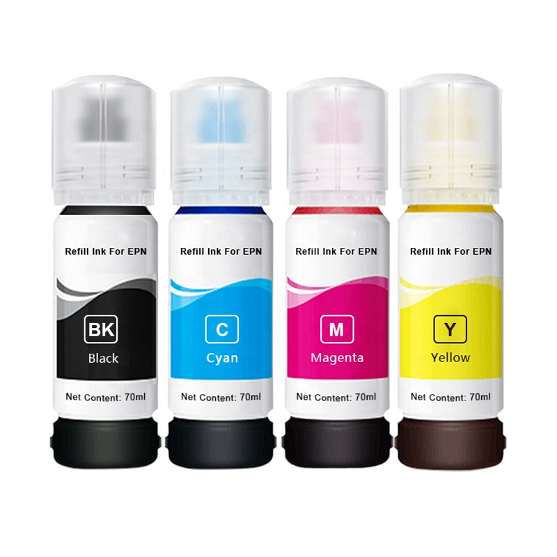 Aomya refill ink for Epson T664/T672/T859/001/003