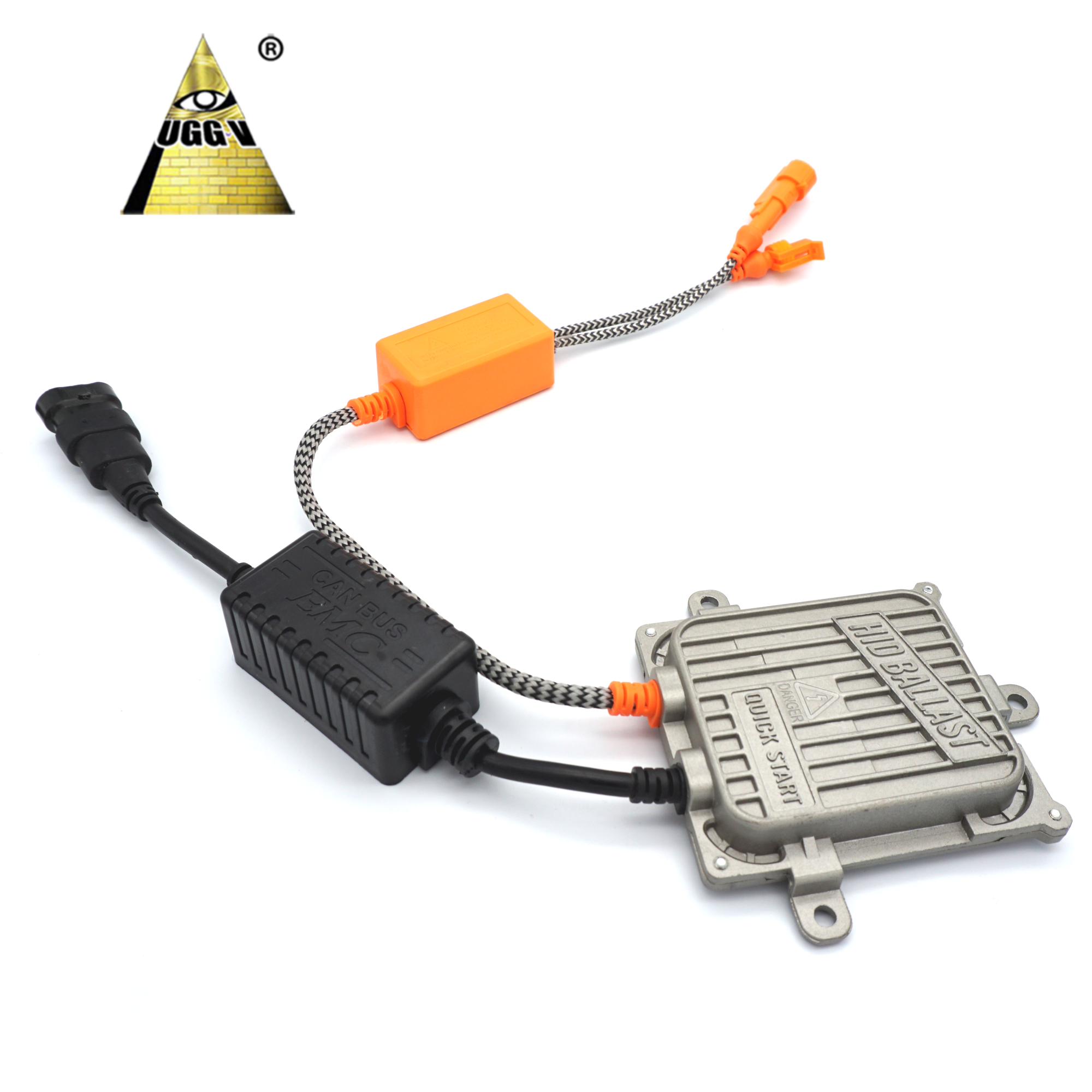 HID балласт CS01V с Canbus Быстрый Старт 12 В 55 Вт 9-16 В с CE сертификация от UGGV