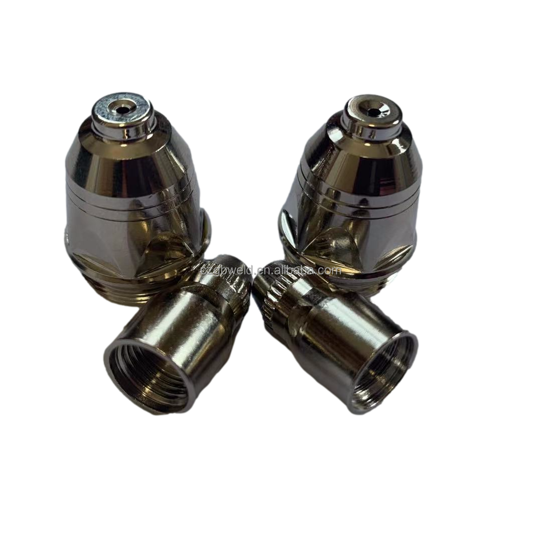 High quality plasma cutter nozzle P80 cutting tip cutting nozzle for plasma P80 cutting torch