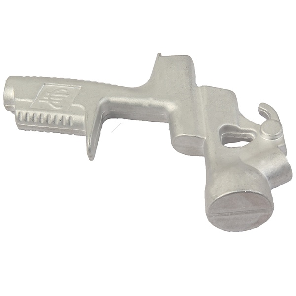 CNC Vacuum Continuous Casting Small Metal Power Parts In Cast Forged