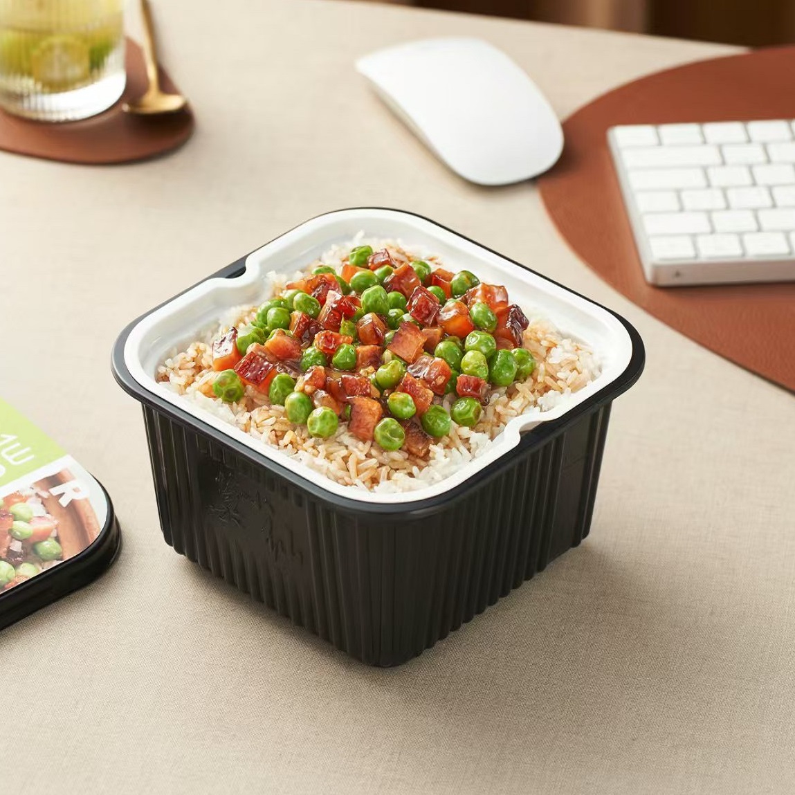 Wholesale Sichuan-Style Self-Heating Instant Rice Quick Convenient Steamed Meat Soup Delicious Prefabricated Dishes!