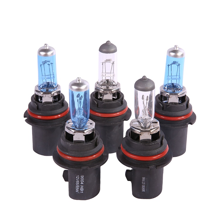 China High Quality 9004 12V 65/45W Automotive Car Halogen Light Bulbs Clear Bulb