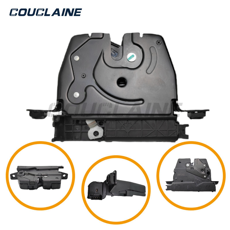 Защелка замка багажника для BMW N20 51247191212 523 525 528 F10 F18, OEM 530