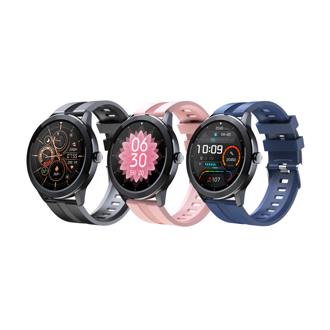 Most popular Remote Control Smart Watch with Call Reminder Sport Music Smart Watch