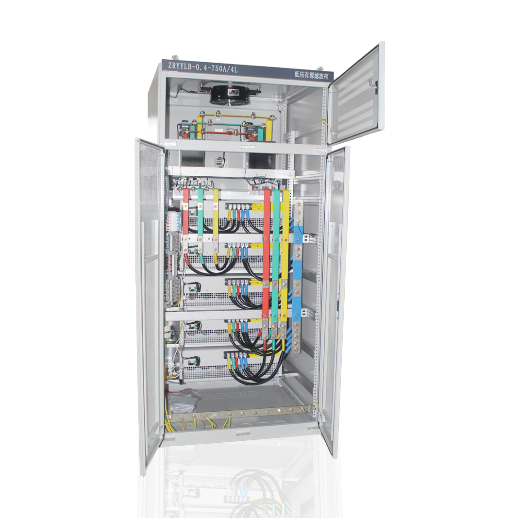 Three Phase Load Balancing Active Harmonic Filter Ahf From Direct Electrical Manufacture Supplies