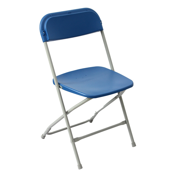 wholesale folding plastic wedding chair outdoor wedding and eventl plastic folding chair