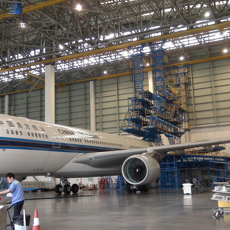 Boeing 737 Используйте самолет обслуживания платформы, boeing 737use воздушное судно Док-система