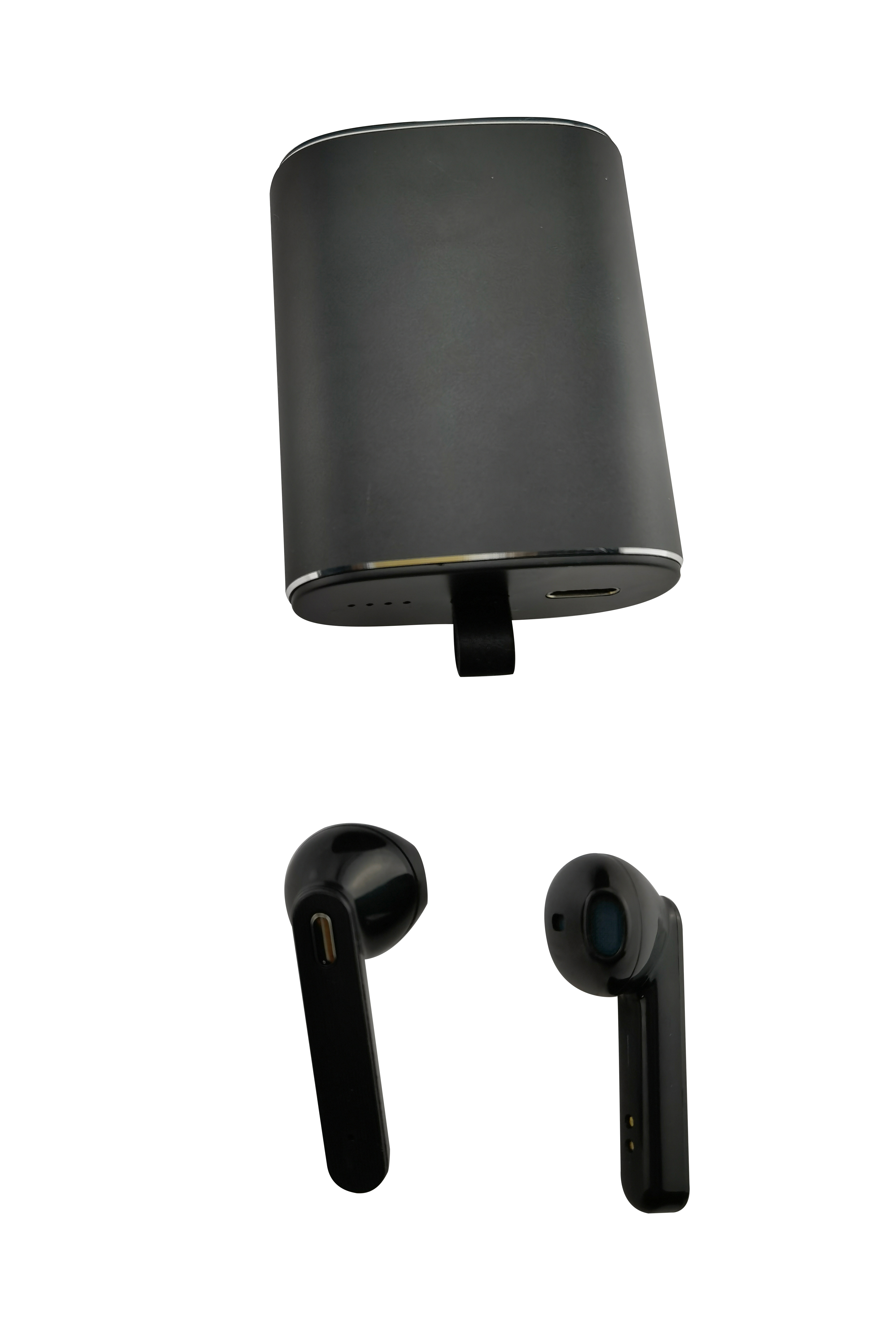 Металлические наушники Super bass True Wireless 5,0, наушники-вкладыши, стерео беспроводные наушники с микрофоном