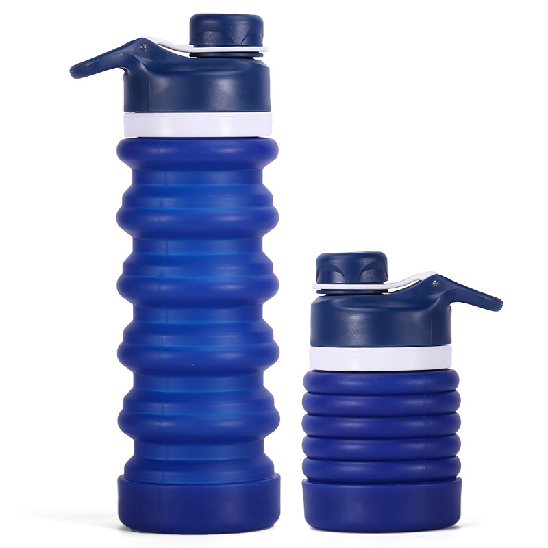 New hot sell male cheapest amazon custom-made portable travel drinking coffee folding cup