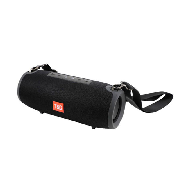 Portable Speaker Kpd Tg118/tg125 Wireless Bluetooth Speaker Outdoor Sports Waterproof Bass Sound Tws Bluetooth Speaker