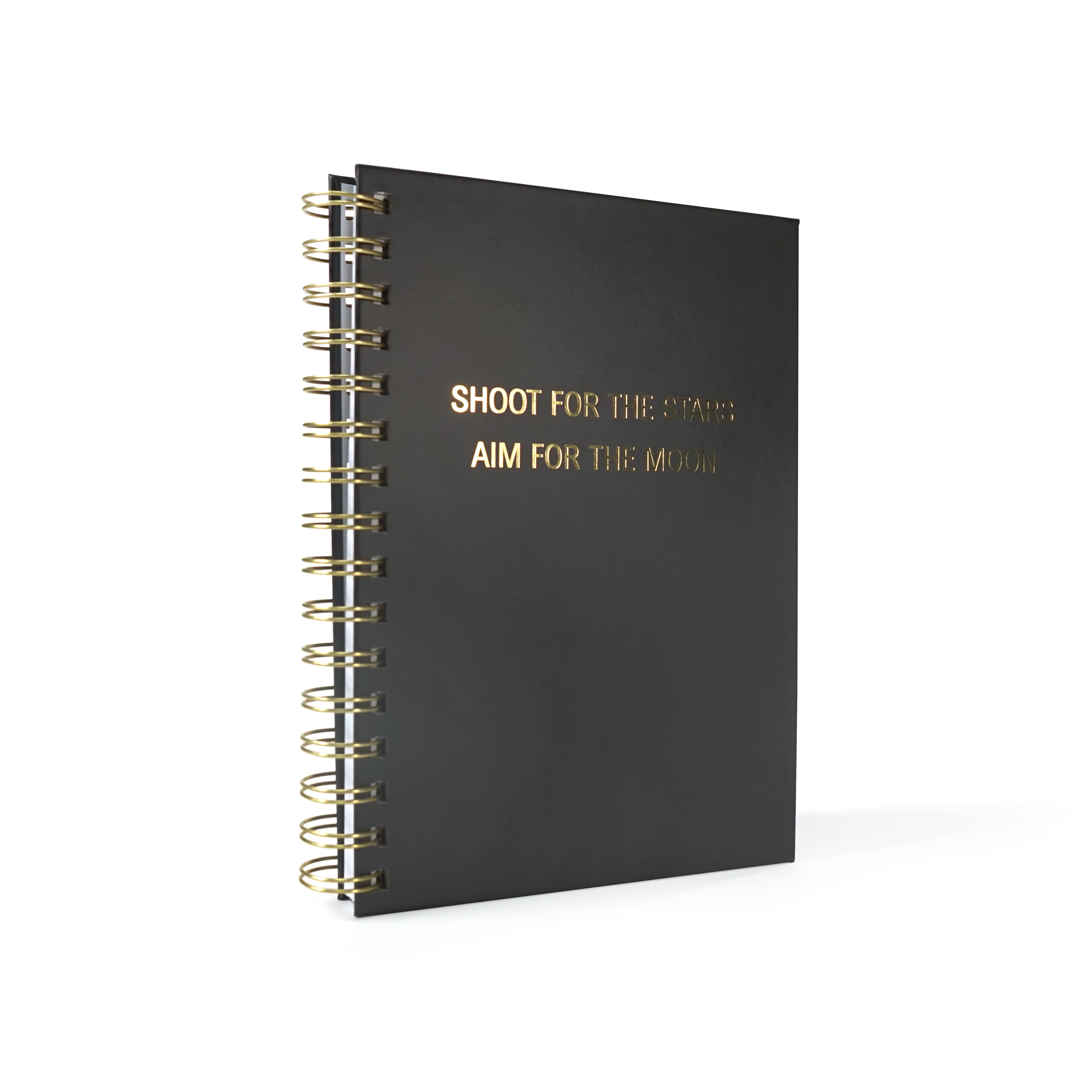 Custom Printing Fitness Planner Daily Hardcover Spiral Journal Goal Exercise Book Workout Log Book Undated Notebook