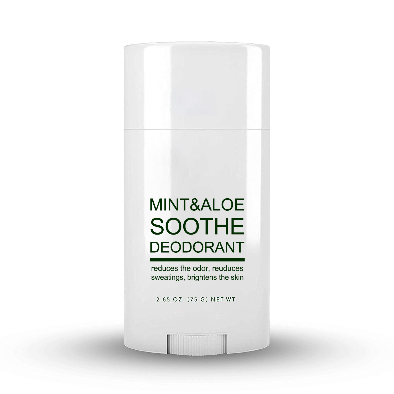 Ball Body Lotion Antiperspirants Underarm Deodorant Roll on Bottle Fragrance Smooth Dry Perfumes Refreshing Women Men