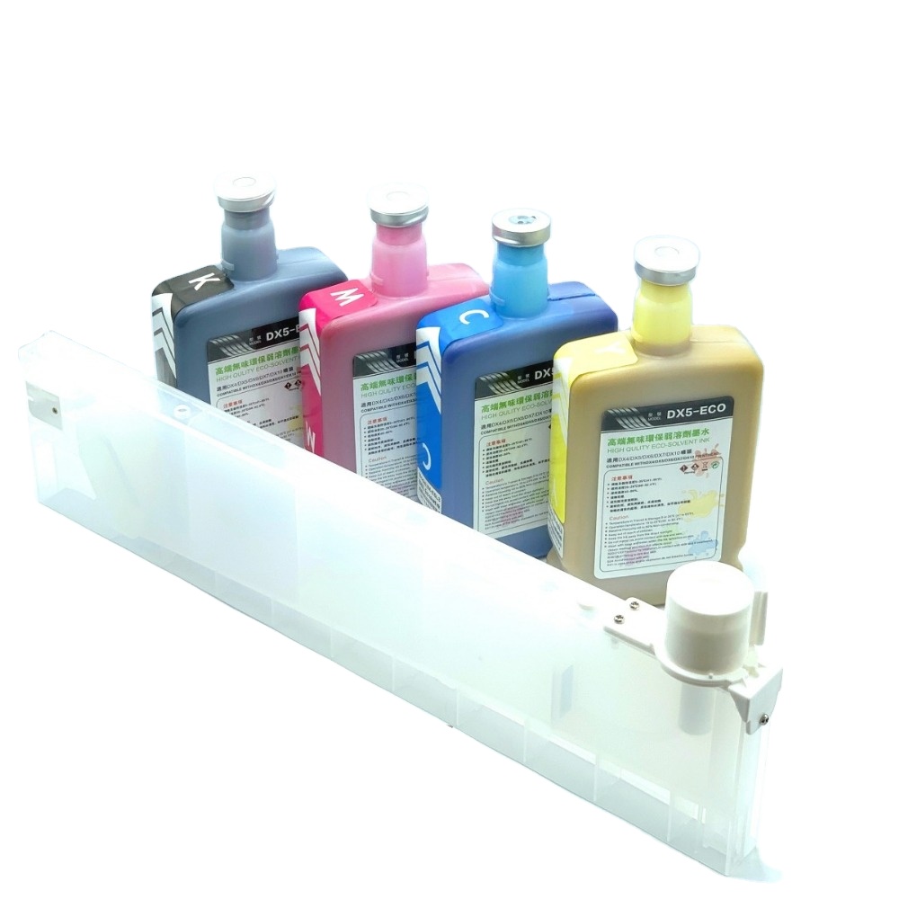 InkMall 440 мл многоразовый картридж совместимый с Roland Eco Sol Max для RF-640 XF-640 SolJet Il RF-640 принтера