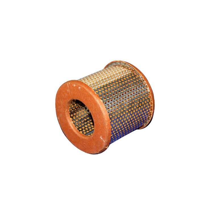 Stainless Steel Screen Filter Cartridge Mesh For Fuel Dispenser Parts
