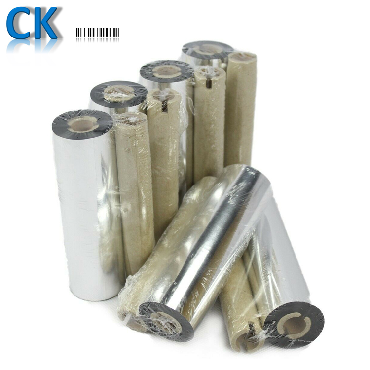 Принтер Coditeck CK16, термотрансферный ленточный воск 110x74 gk888t