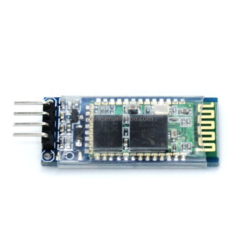 HC 06 RF Wireless For Transceiver Slave Module RS232/TTL to UART Converter HC-06 4-pin Module