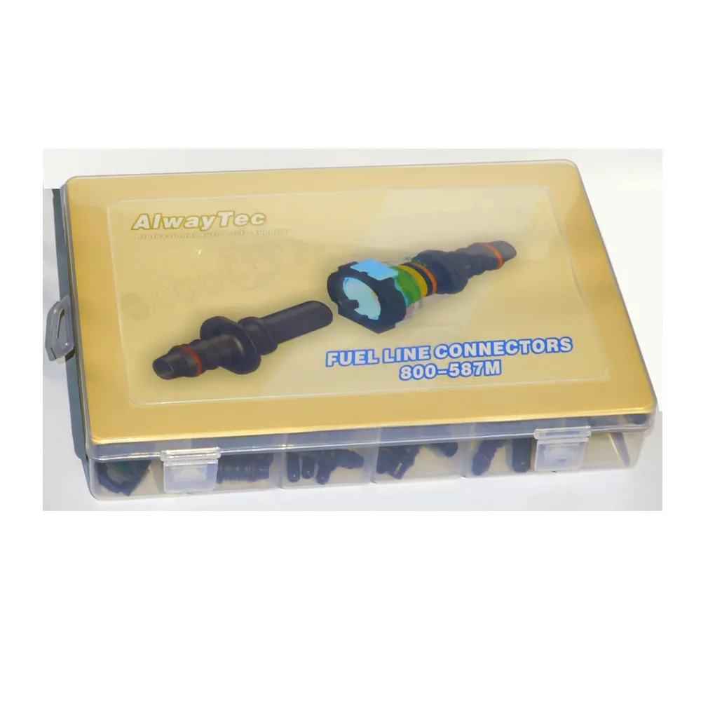 fuel line car auto repair tools with Fuel Pipe Quick Disconnect Coupling Connectors Kits 800-588M