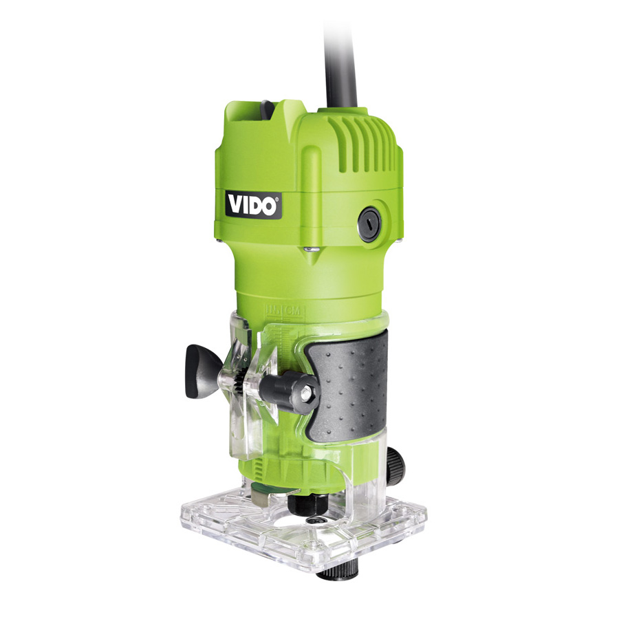 VIDO 520w 6 мм Профессиональный кантовальный станок Ламинат Триммер